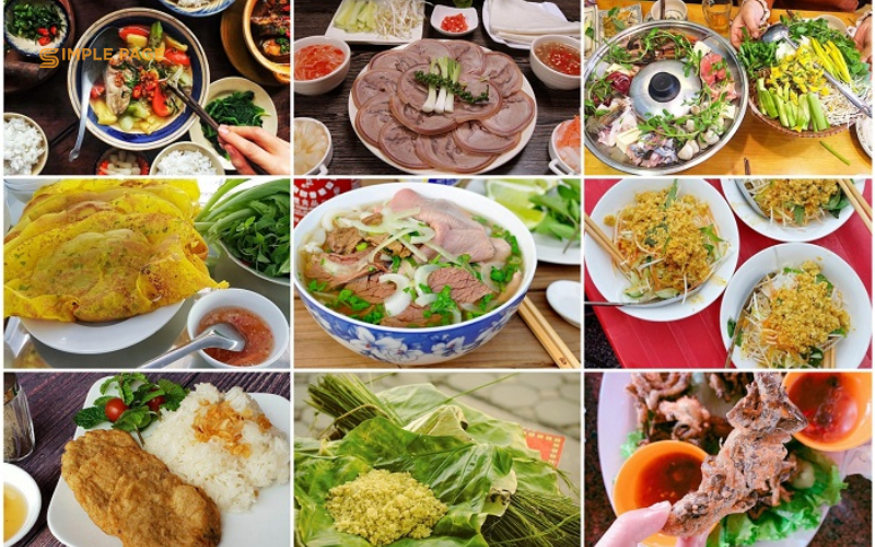 Cách quảng cáo đặc sản vùng miền siêu hút khách