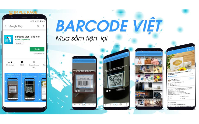 BarcodeViet