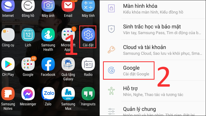 Hướng dẫn chặn quảng cáo từ CH Play trên Android