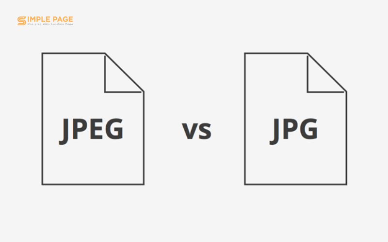 JPEG và JPG