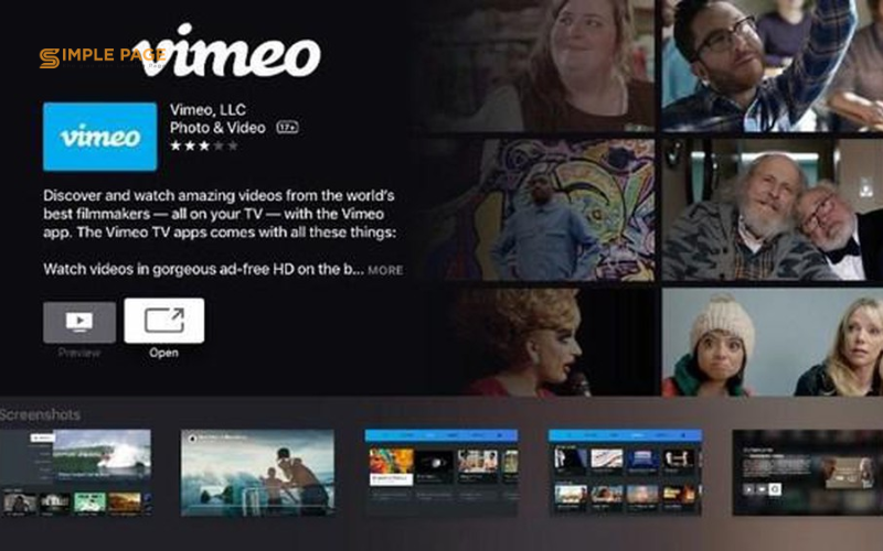 Web upload video free - Vimeo