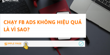chạy fb ads không hiệu quả