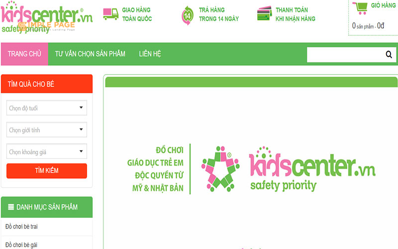 Kidscenter.vn