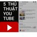 CHIA SẺ FREE 5 bí quyết làm Youtube mà mình thực chiến