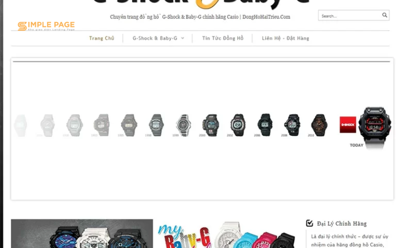 Gshock-Babyg.com