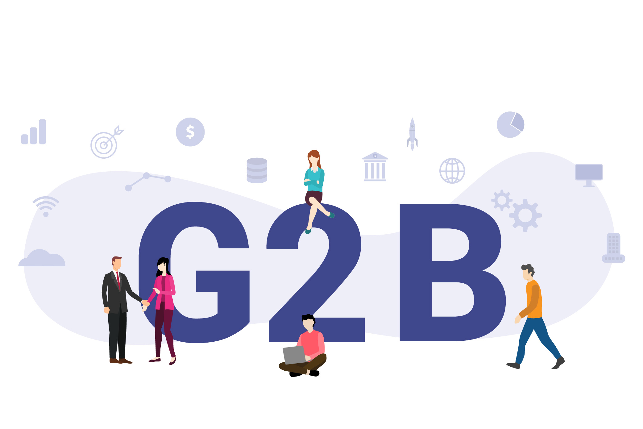 Mô hình kinh doanh thương mại điện tử G2B