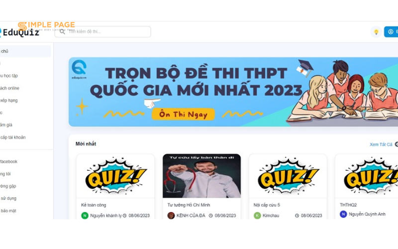 EduQuiz 