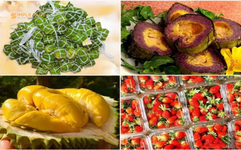 Làm giàu không khó với kinh nghiệm kinh doanh đặc sản vùng miền online