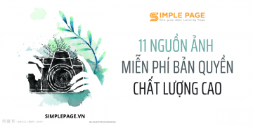 11 nguồn ảnh miễn phí bản quyền chất lượng cao