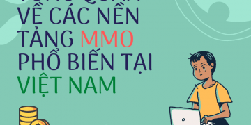 các nền tảng MMO phổ biến
