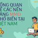 các nền tảng MMO phổ biến