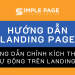 Hướng dẫn chỉnh kích thước ảnh tự động trên Landing Page