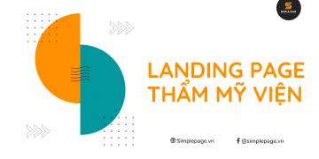Mẫu Landing Page Thẩm Mỹ Viện