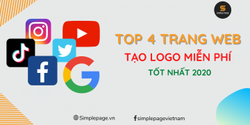 Top 4 trang web tạo logo miễn phí tốt nhất 2020