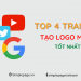 Top 4 trang web tạo logo miễn phí tốt nhất 2020