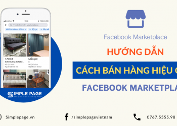 Cách tắt định dạng niêm yết bán hàng trên Facebook mới nhất
