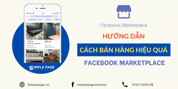 Cách tắt định dạng niêm yết bán hàng trên Facebook mới nhất