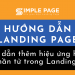 Hướng dẫn thêm hiệu ứng hiển thị cho phần tử trang Landing Page