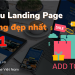 50+ Mẫu Landing Page bán hàng đẹp nhất 2021