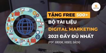 Tổng hợp 500+ bộ tài liệu Digital Marketing đầy đủ nhất cho các marketers năm 2023