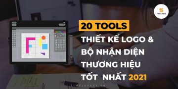 20+ Phần mềm thiết kế Logo và bộ nhận diện thương hiệu Marketer không nên bỏ qua