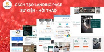 Cách tạo Landing Page Mẹ và bé đơn giản chỉ trong 30 phút