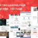 Cách tạo Landing Page Mẹ và bé đơn giản chỉ trong 30 phút