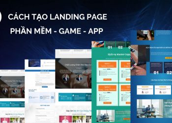 Cách tạo Landing Page Mẹ và bé đơn giản chỉ trong 30 phút