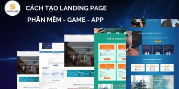 Cách tạo Landing Page Mẹ và bé đơn giản chỉ trong 30 phút