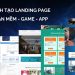Cách tạo Landing Page Mẹ và bé đơn giản chỉ trong 30 phút