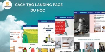Cách tạo Landing Page Mẹ và bé đơn giản chỉ trong 30 phút