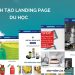 Cách tạo Landing Page Mẹ và bé đơn giản chỉ trong 30 phút
