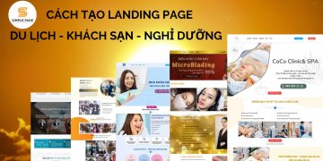 Cách tạo Landing Page Mẹ và bé đơn giản chỉ trong 30 phút