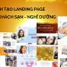 Cách tạo Landing Page Mẹ và bé đơn giản chỉ trong 30 phút
