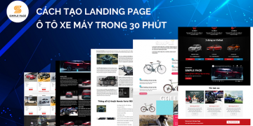 cach-tao-landing-page-o-to-xe-may