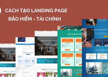 cach-tao-landing-page-bao-hiem-tai-chinh