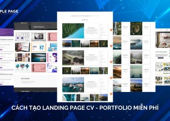 cach-tao-landing-page-CV-Portfolio-mien-phi