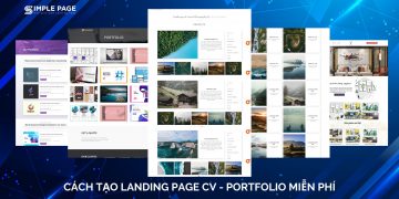cach-tao-landing-page-CV-Portfolio-mien-phi