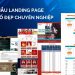 Top 5 mẫu landing page sim số đẹp chuyên nghiệp, bắt mắt nhất