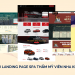 Mẫu landing page spa thẩm mỹ viện nha khoa làm đẹp miễn phí