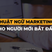 Các thuật ngữ marketing