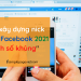 cac-buoc-xay-dung-nick-ban-hang-facebook