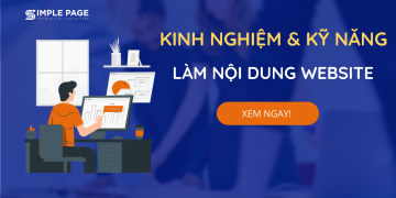 Chia sẻ kinh nghiệm & kỹ năng viết nội dung website giúp tăng trưởng traffic