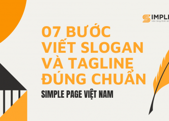 7 bước viết Slogan và Tagline đúng chuẩn