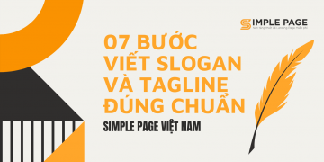 7 bước viết Slogan và Tagline đúng chuẩn