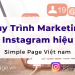 quy trình marketing trên instagram