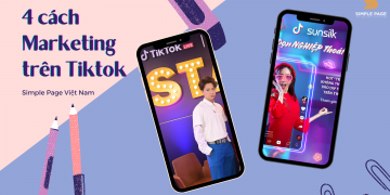 4 cách marketing trên tiktok