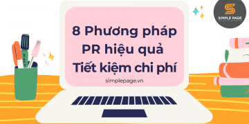 phương pháp pr hiệu quả