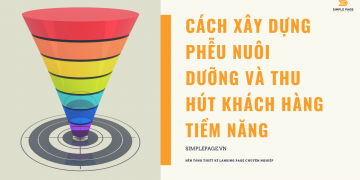 Cách xây dựng phễu nuôi dưỡng và thu hút khách hàng tiềm năng