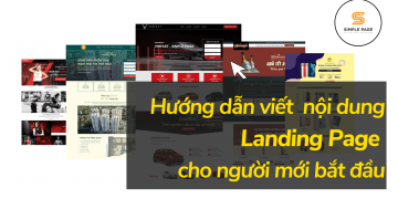 Hướng dẫn viết nội dung Landing Page cho người mới bắt đầu